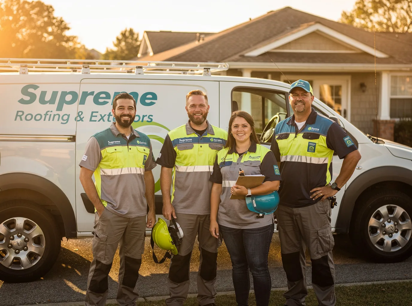 Roof Replacement company in Dannebrog, NE